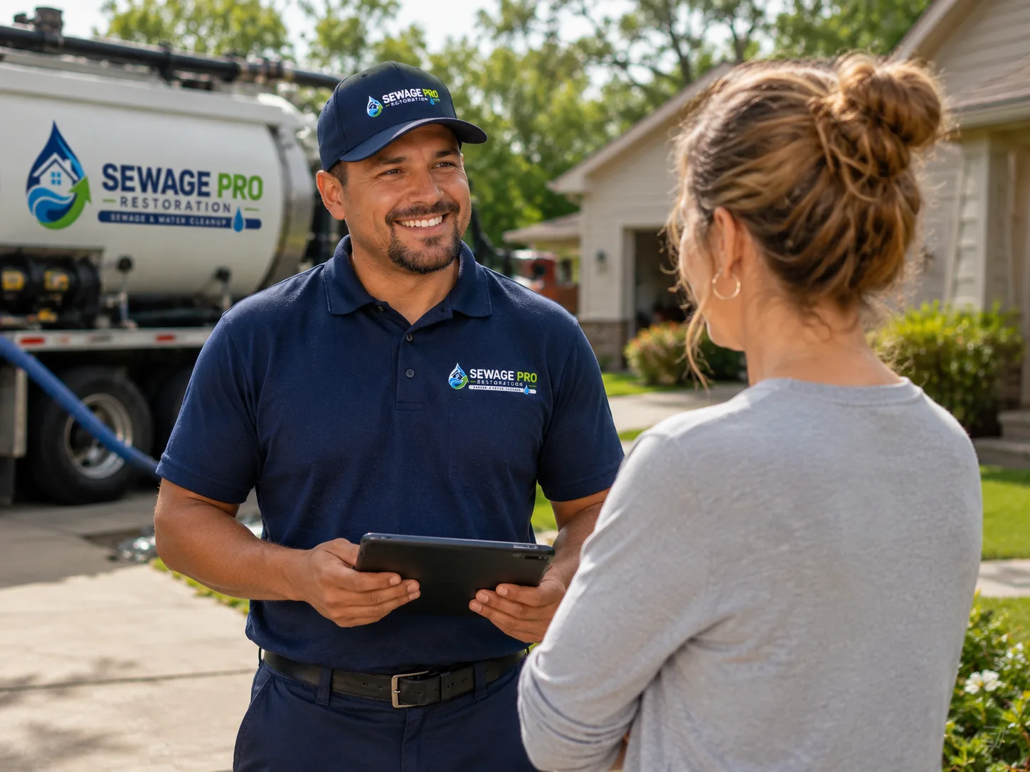 Sewage Cleanup Services Vanderwagen, NM FAQs